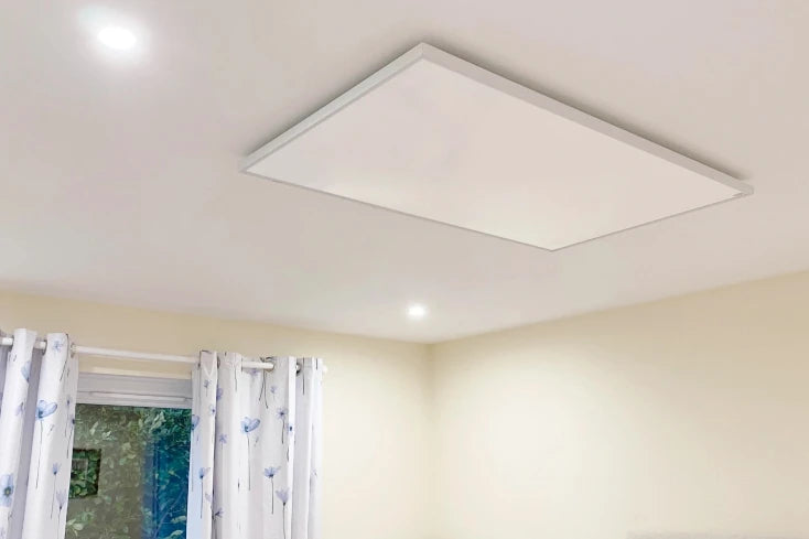 Harnessing the Power of Infrared: Why Ceiling-Mounted Heaters Lead the Way