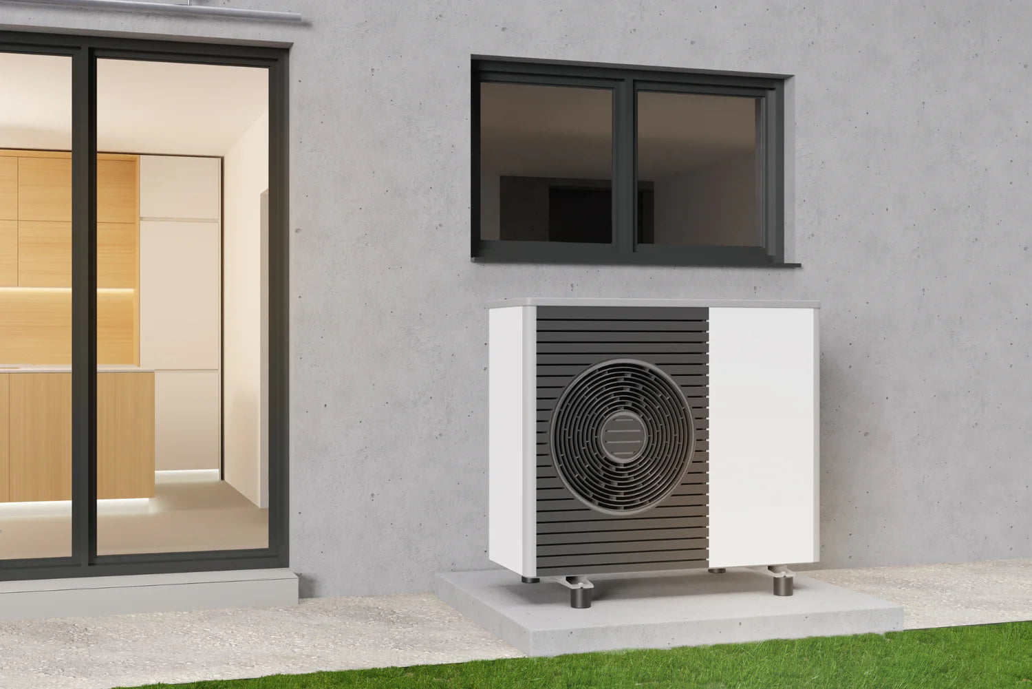 Infrared Heating or Heat Pump: Which is better for my new self-build property?