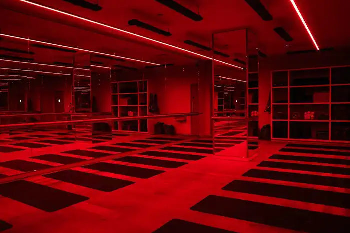 Why Infrared Heaters are Perfect for Yoga Studios