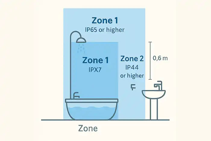 Kiasa infographic explaining zone ratings 