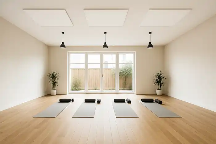 Why Yoga Studios Love Infrared Heat (and You Will Too)