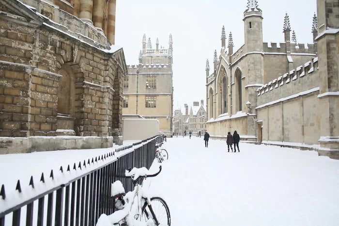 Oxford Left in the Cold: British Gas Outages Unveiled! Winter Woes?