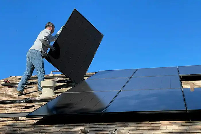 Infrared Heating and Solar Panels: The Ultimate Eco Duo