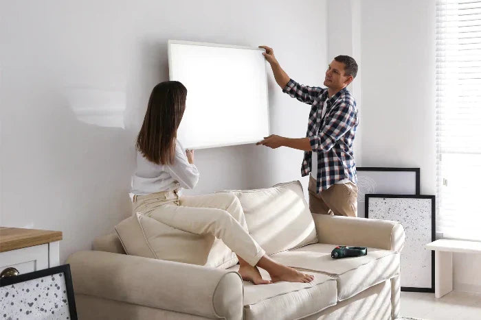 Infra-Red Heating: A Room-by-Room Guide to Choosing the Best Option