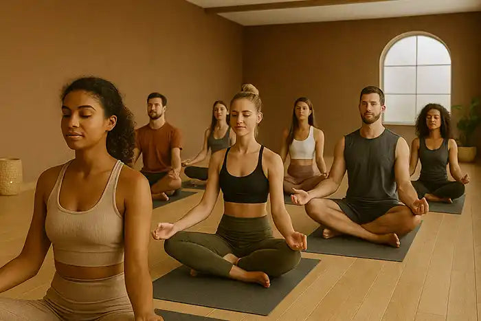 Why Infrared Heating is Perfect for Hot Yoga