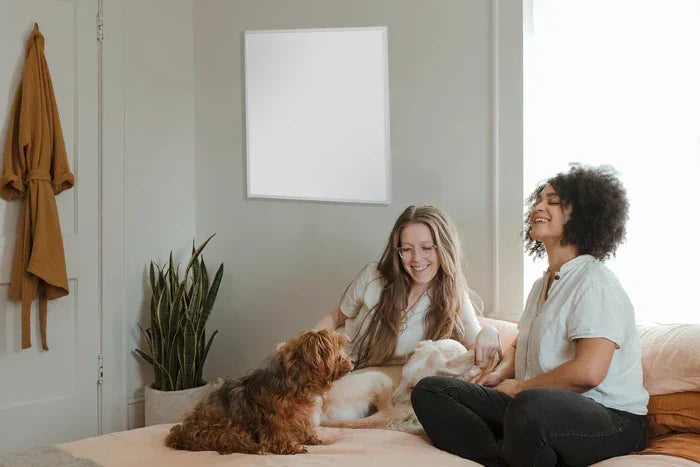 Are Infra-Red Heaters Safe for Homes with Kids and Pets?