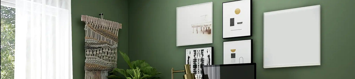 Far IR Heater & Radiator Panels & Bar