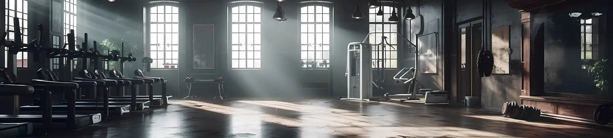 Gym and YOGA