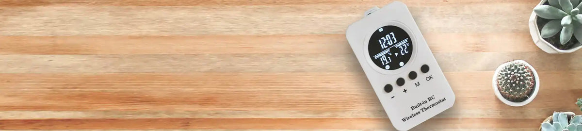Infrared Heating Panels Accessories