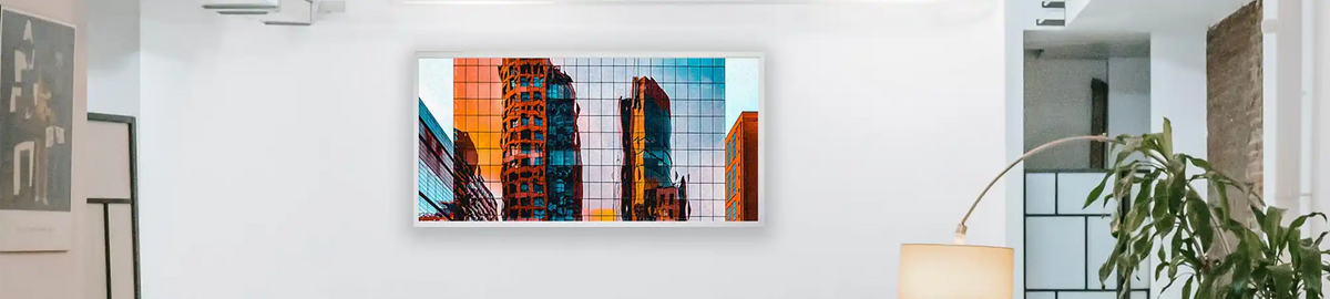 Infrared Heating Picture Panels