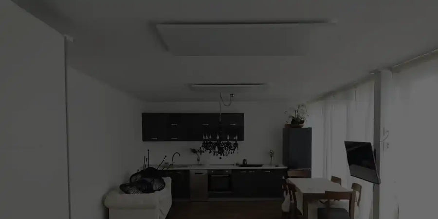 Kiasa Eko Premium Panel Ceiling Mounted 