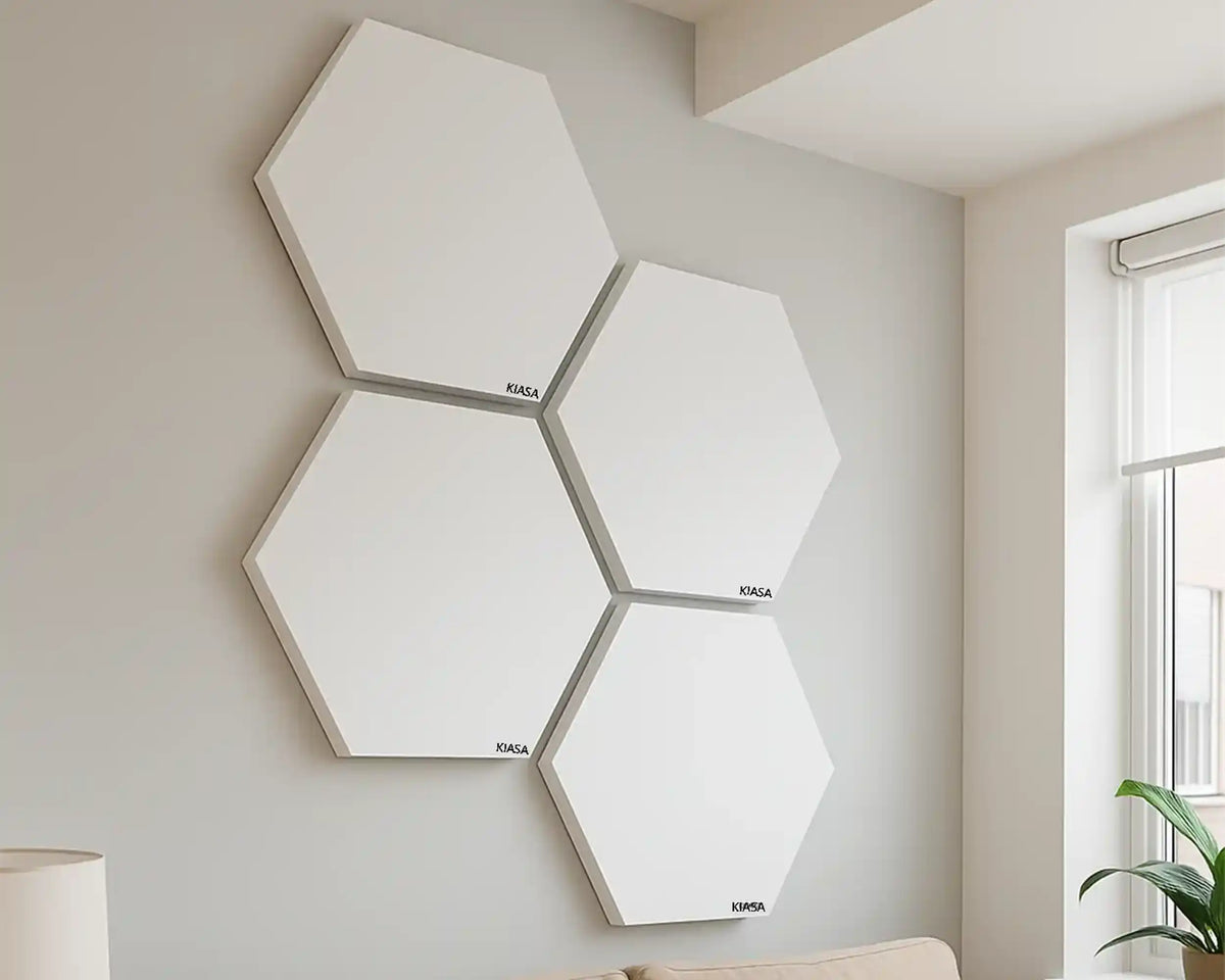 Designer Hex Infrared Heating Panel