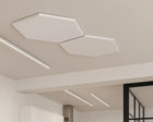 Designer Hex Infrared Heating Panel
