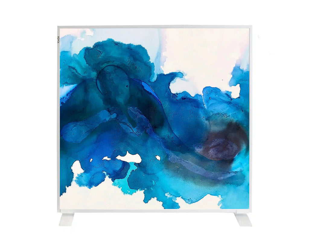350W Custom Image Infrared Heating Panel - 60 x 60cm
