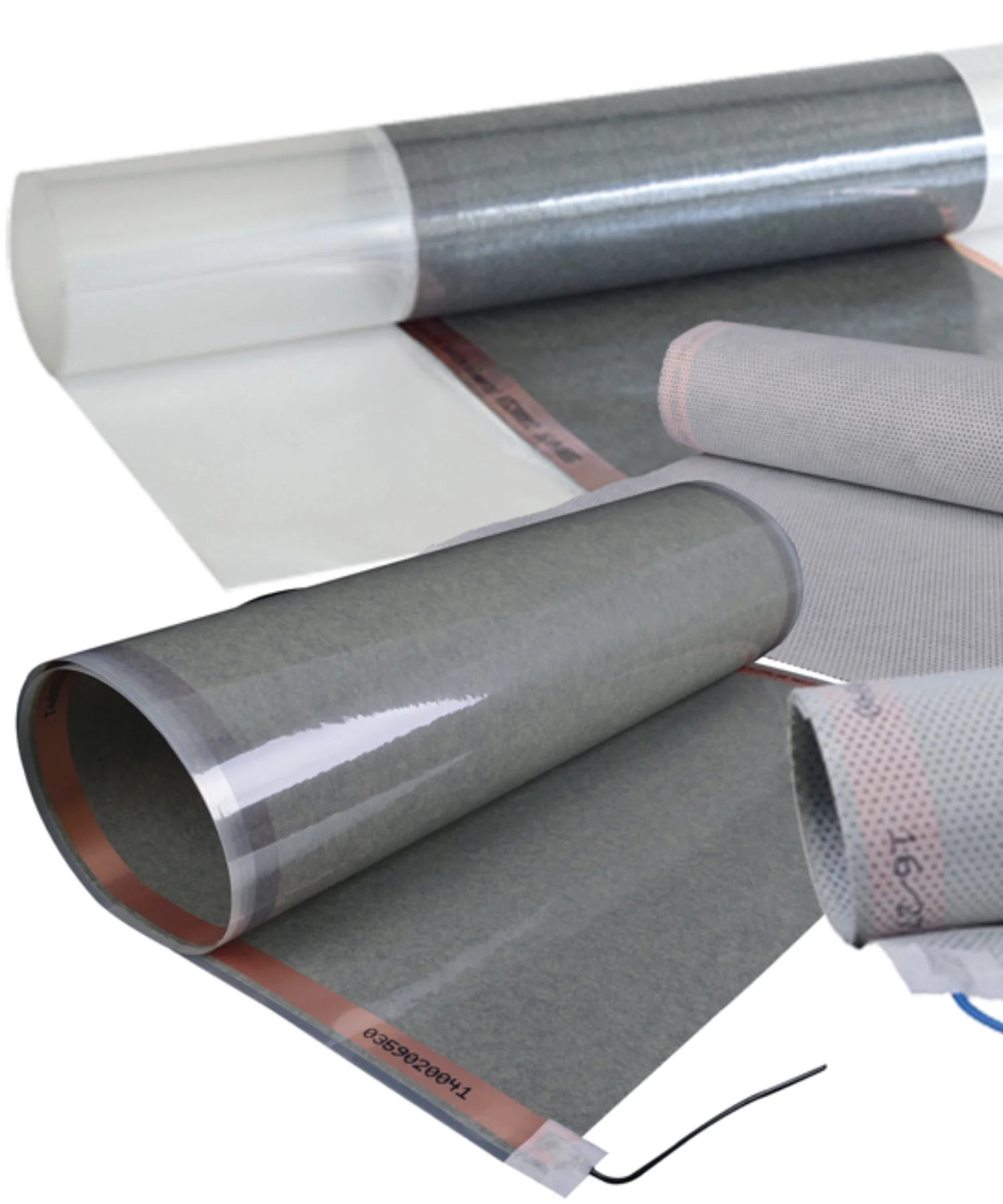 Infrared sheets 