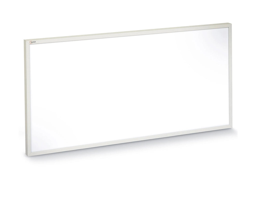 600w Portable Infrared Panel Heater with Feet - 100cm x 60cm (NO REMOTE)
