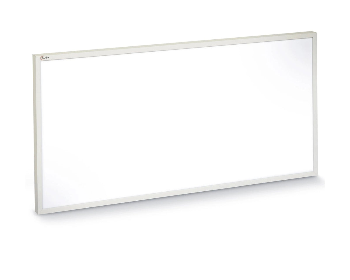 600w Portable Infrared Panel Heater with Feet - 100cm x 60cm (NO REMOTE)