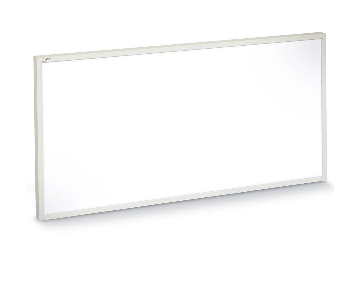 960w Portable Infrared Panel Heater with Feet - 120cm x 80cm (NO REMOTE)