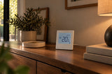 Wired thermostat