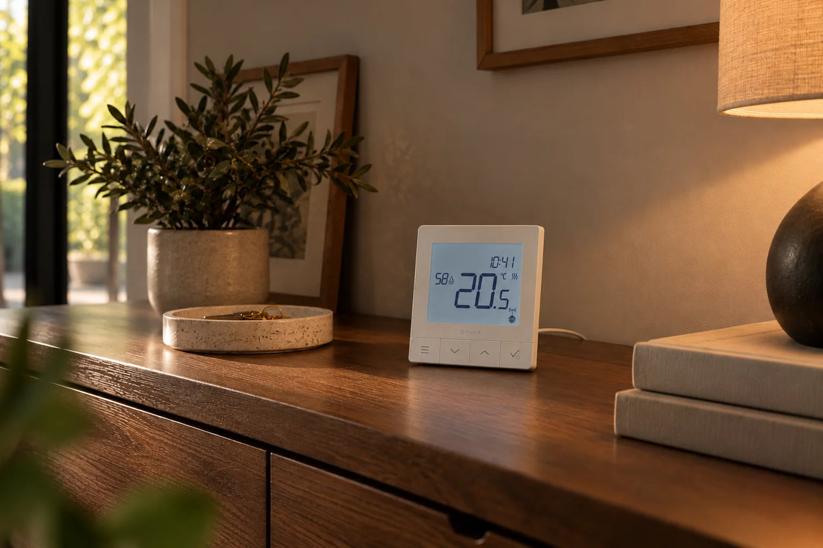 Smart Heating Controls