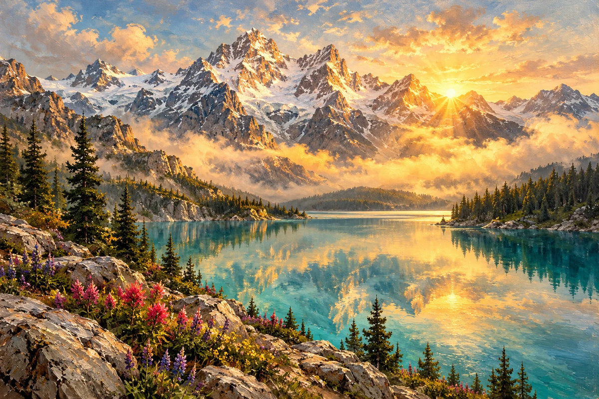 Autumn Peaks