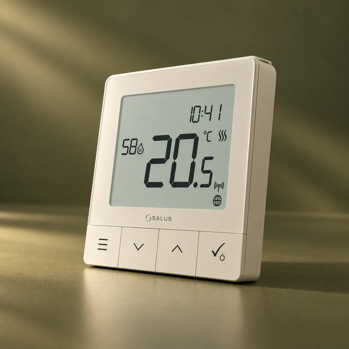 Smart Heating Controls
