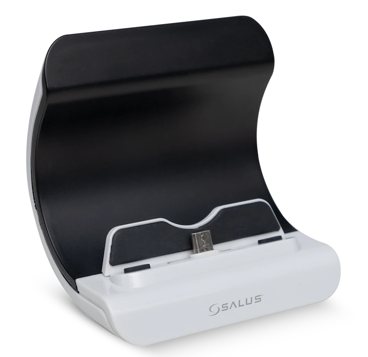 Salus CDUK Charging Dock for Quantum RF Thermostat