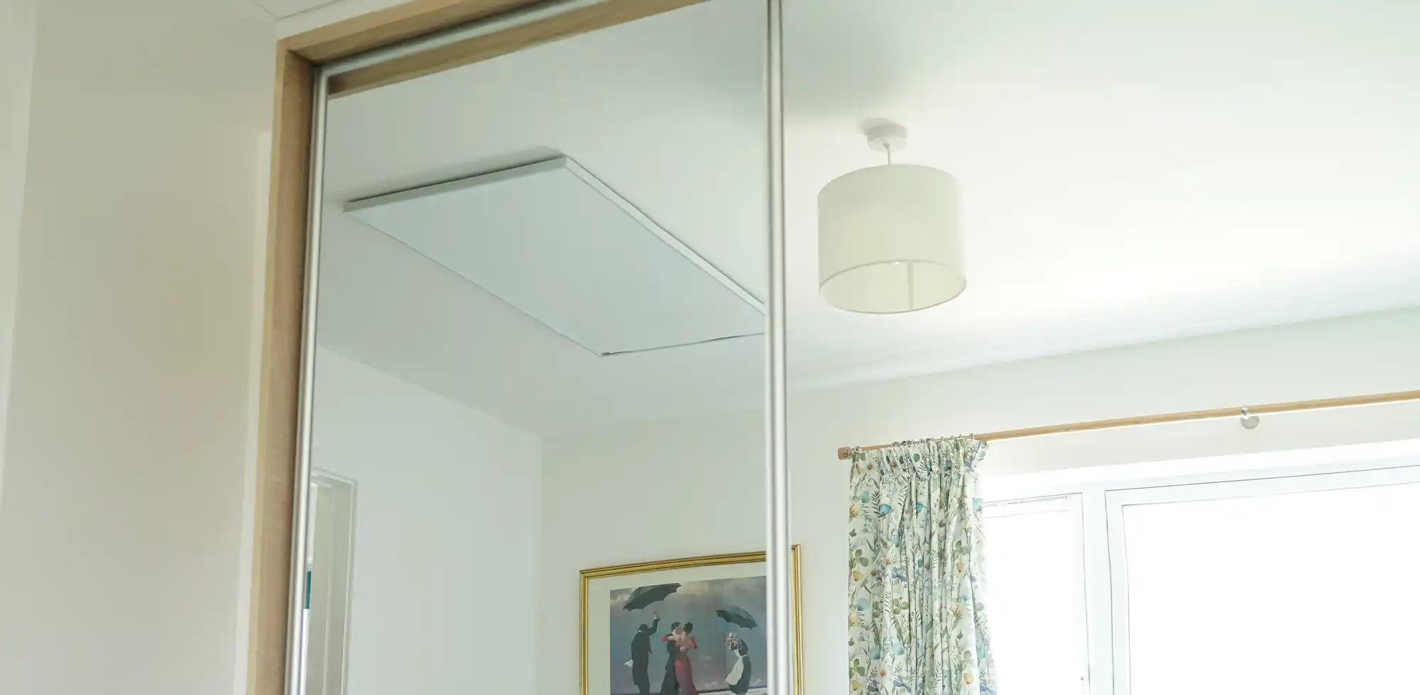 Ceiling Mounted Infrared Panel Kiasa