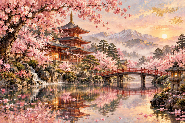 Sakura Sanctuary