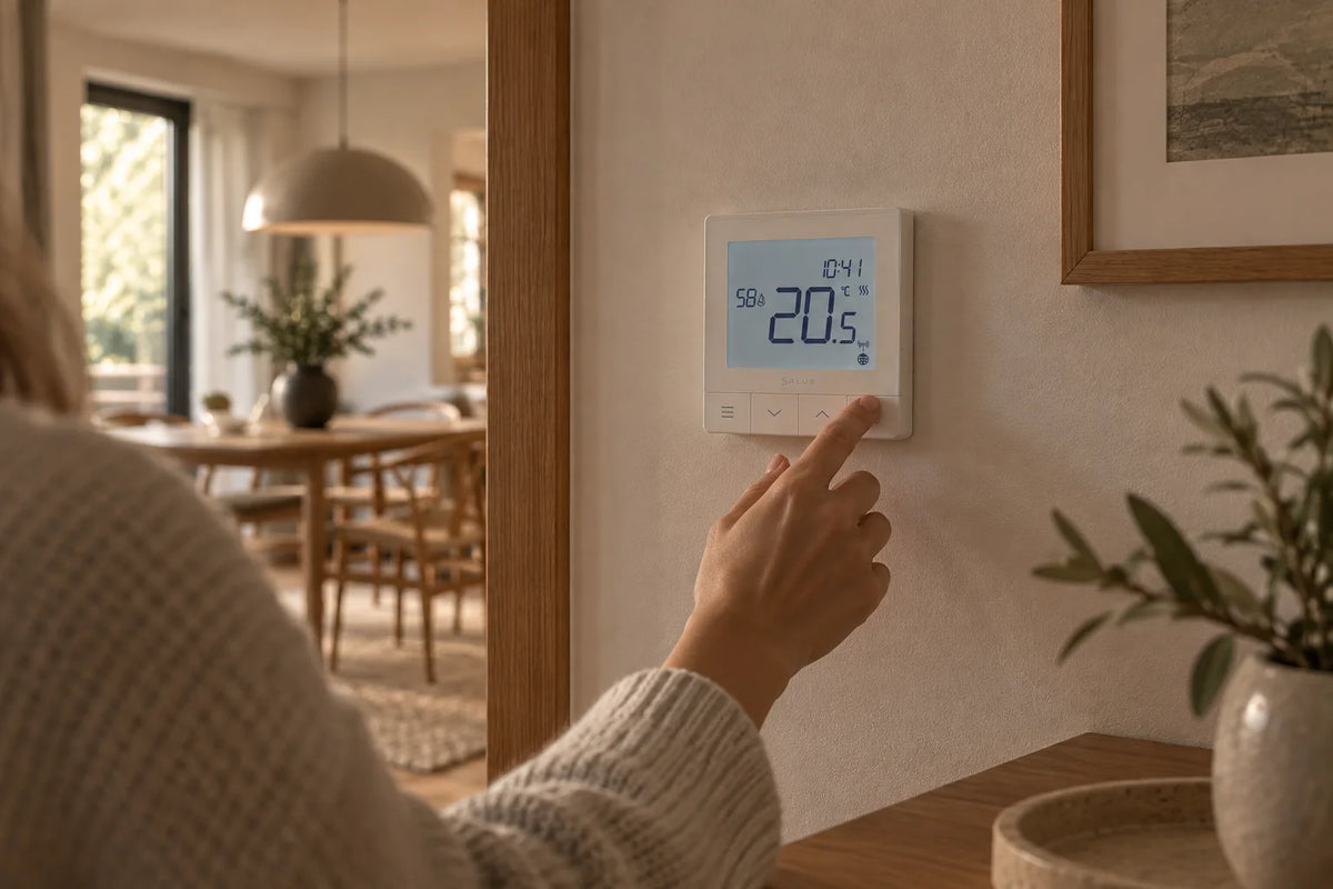 Smart Heating Controls