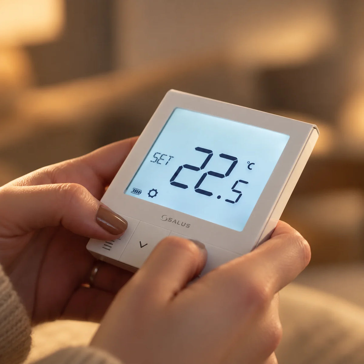 Smart Heating Controls