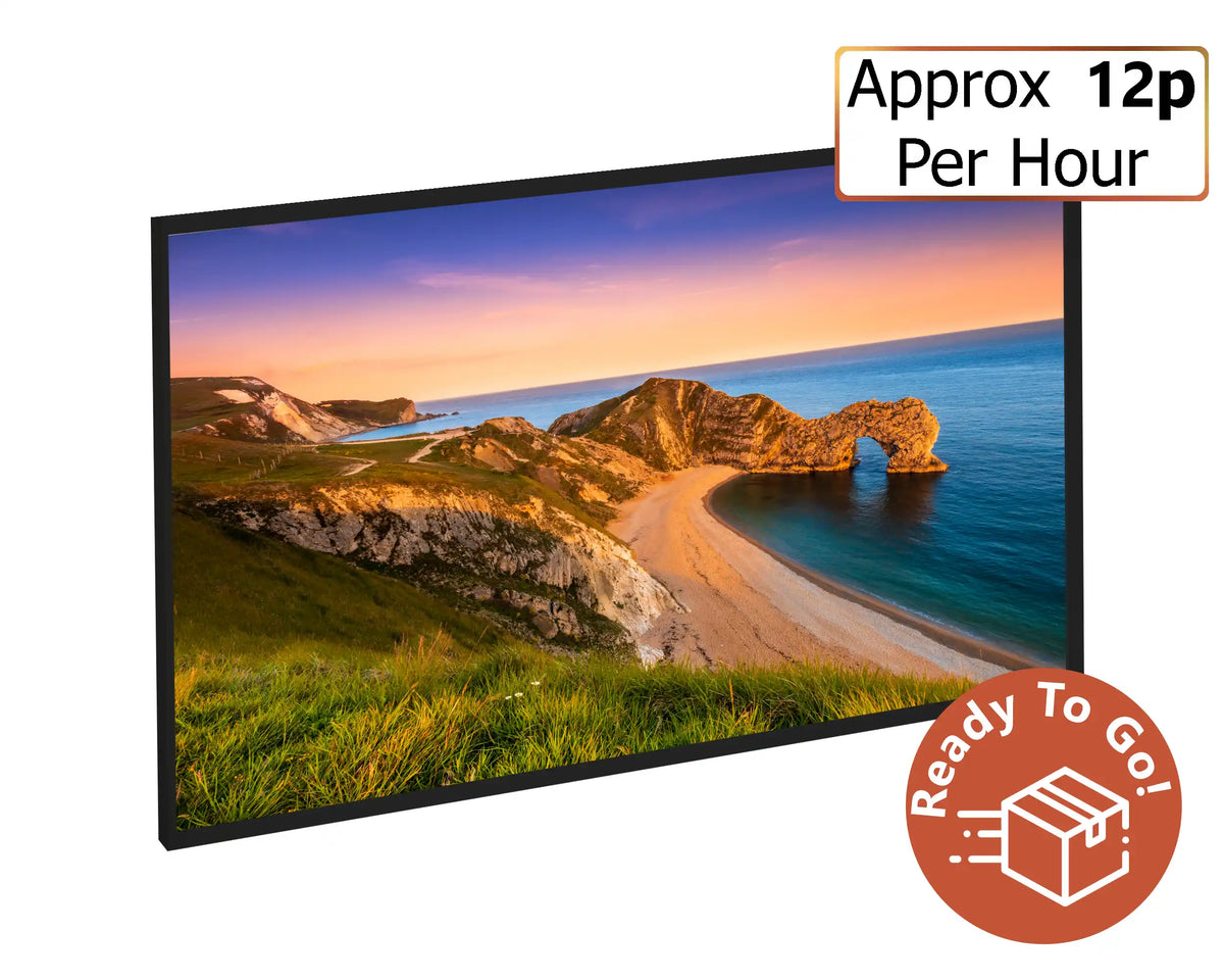 Smart 500w Picture IR Panel - Durdle Door - 80cm x 60cm