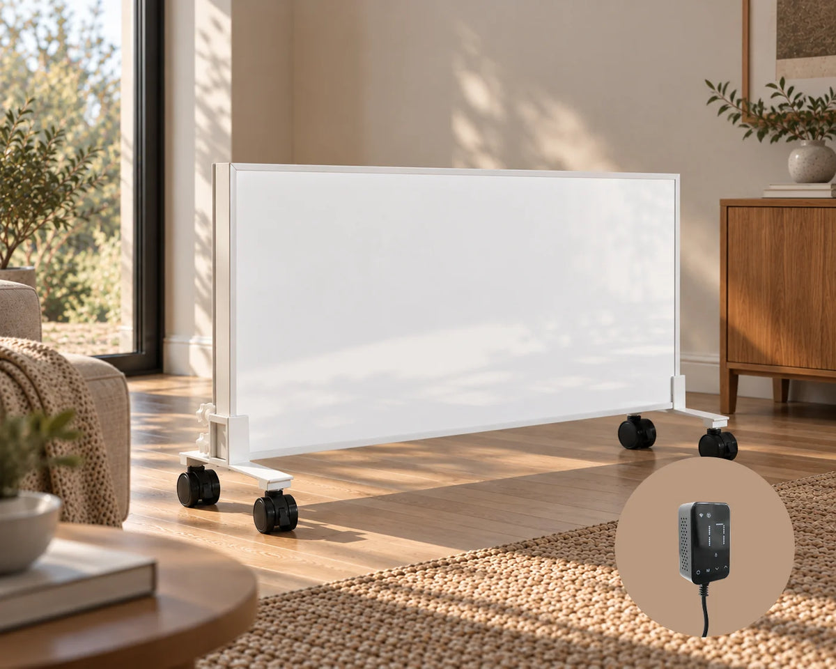 Portable Infrared Heating Panel E-series