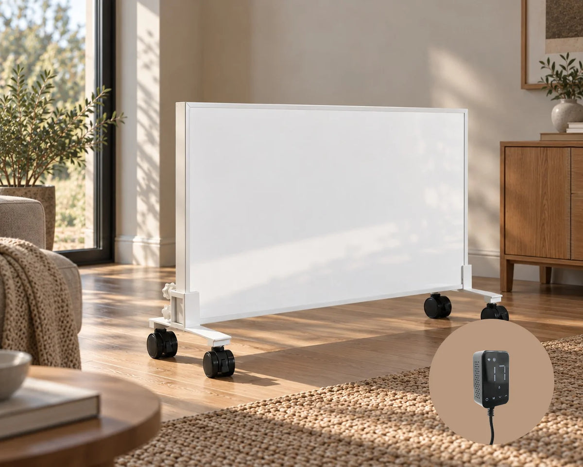 Portable Infrared Heating Panel E-series