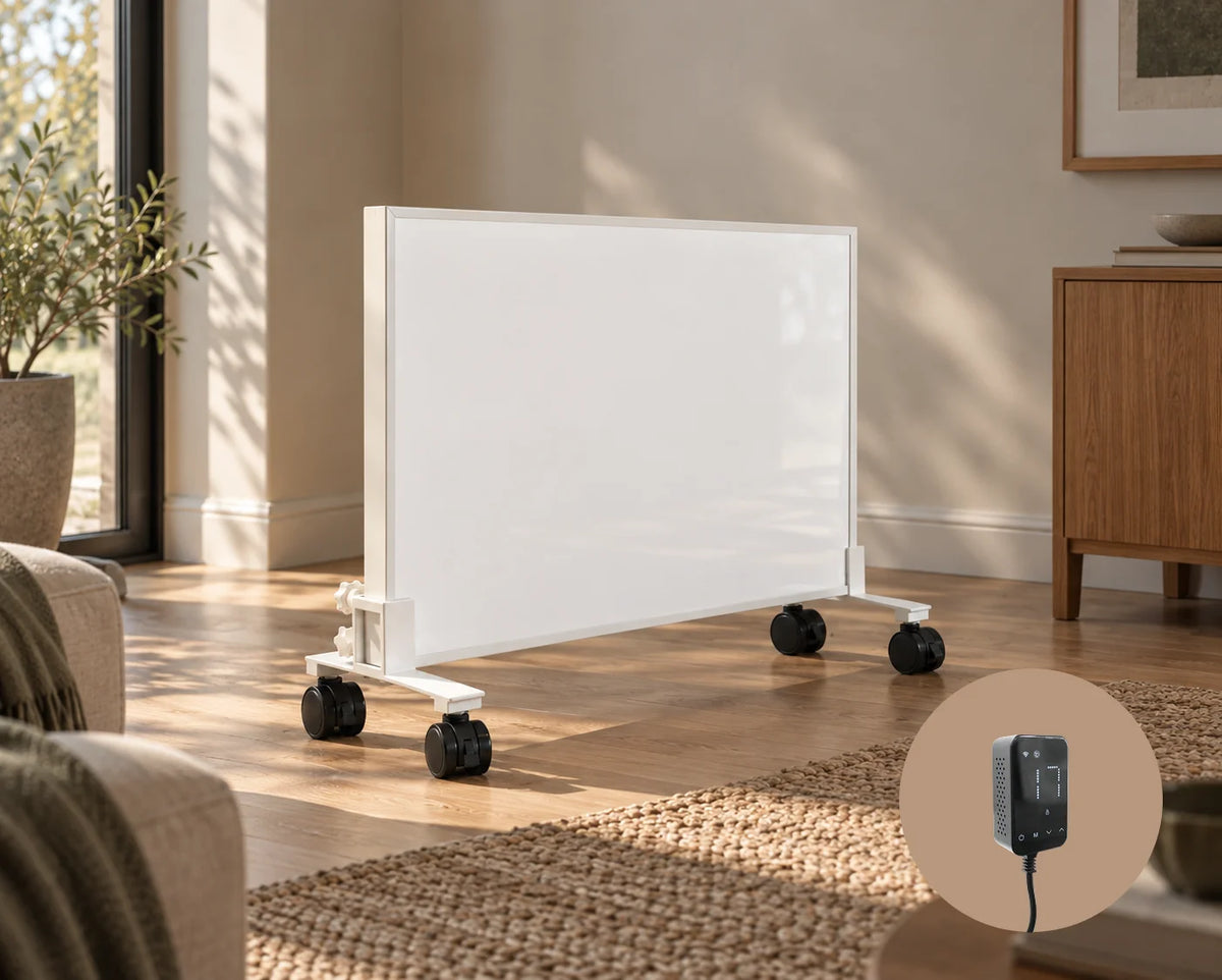 Portable Infrared Heating Panel E-series