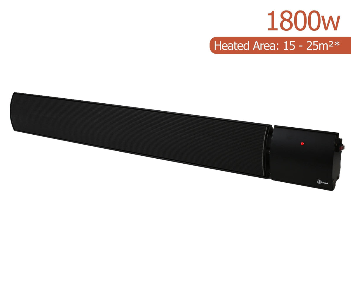 Commercial Bars | Electric and smart bar heaters | Kiasa Heating