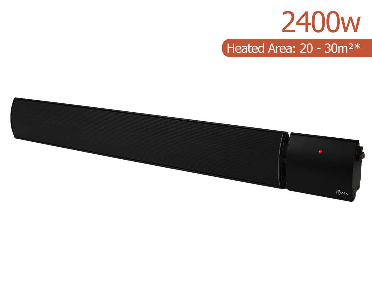 Infrared Heaters Energy Efficient Heating from Kiasa