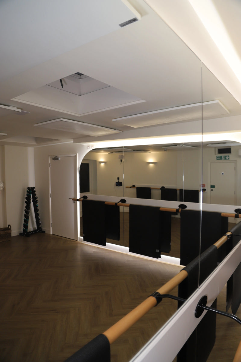 Studio interior