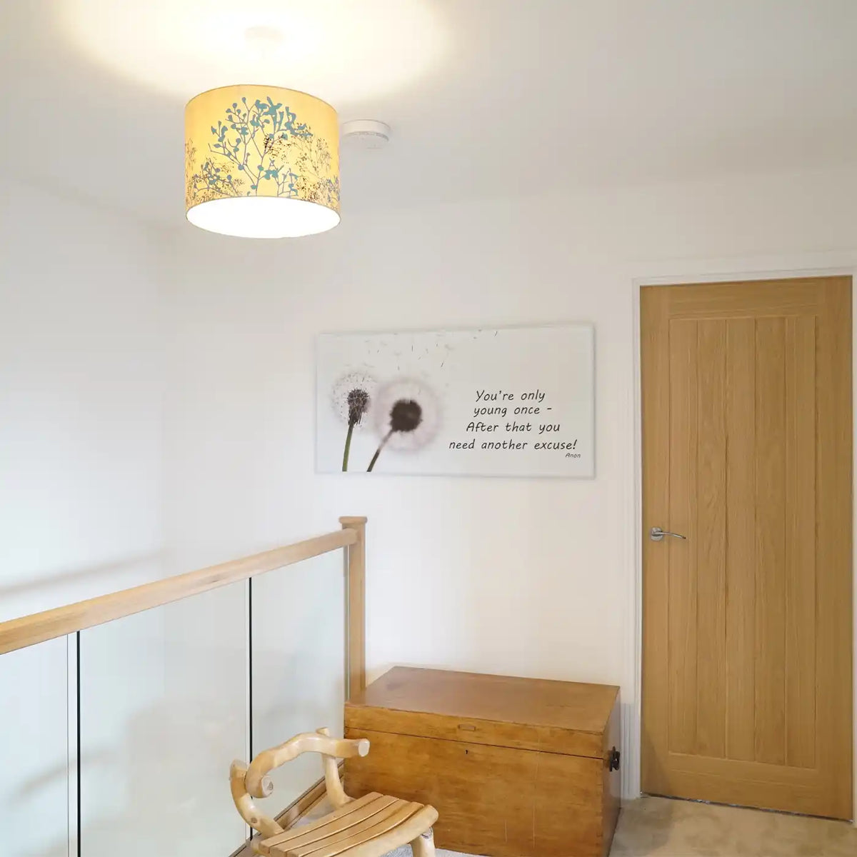 Custom-designed Kiasa EKO infrared panel with stylish finish
