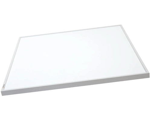 600w Portable Infrared Panel Heater with Feet - 100cm x 60cm (NO REMOTE)
