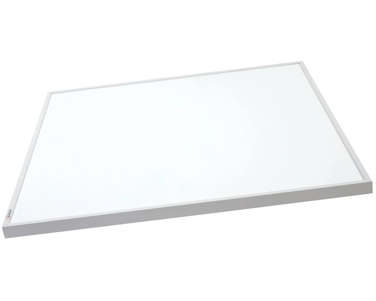600w Smart Portable Infrared Panel Heater with Feet - 100cm x 60cm