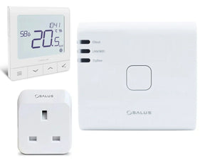 SALUS Smart Infrared Heating Starter Kit