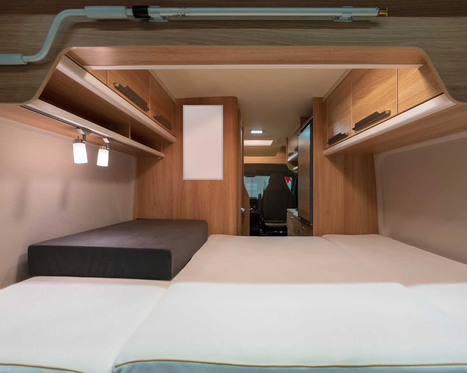 Kiasa 180w Camper Van Wall Mounted Infrared Heater bedroom Low Wattage Heater Portable