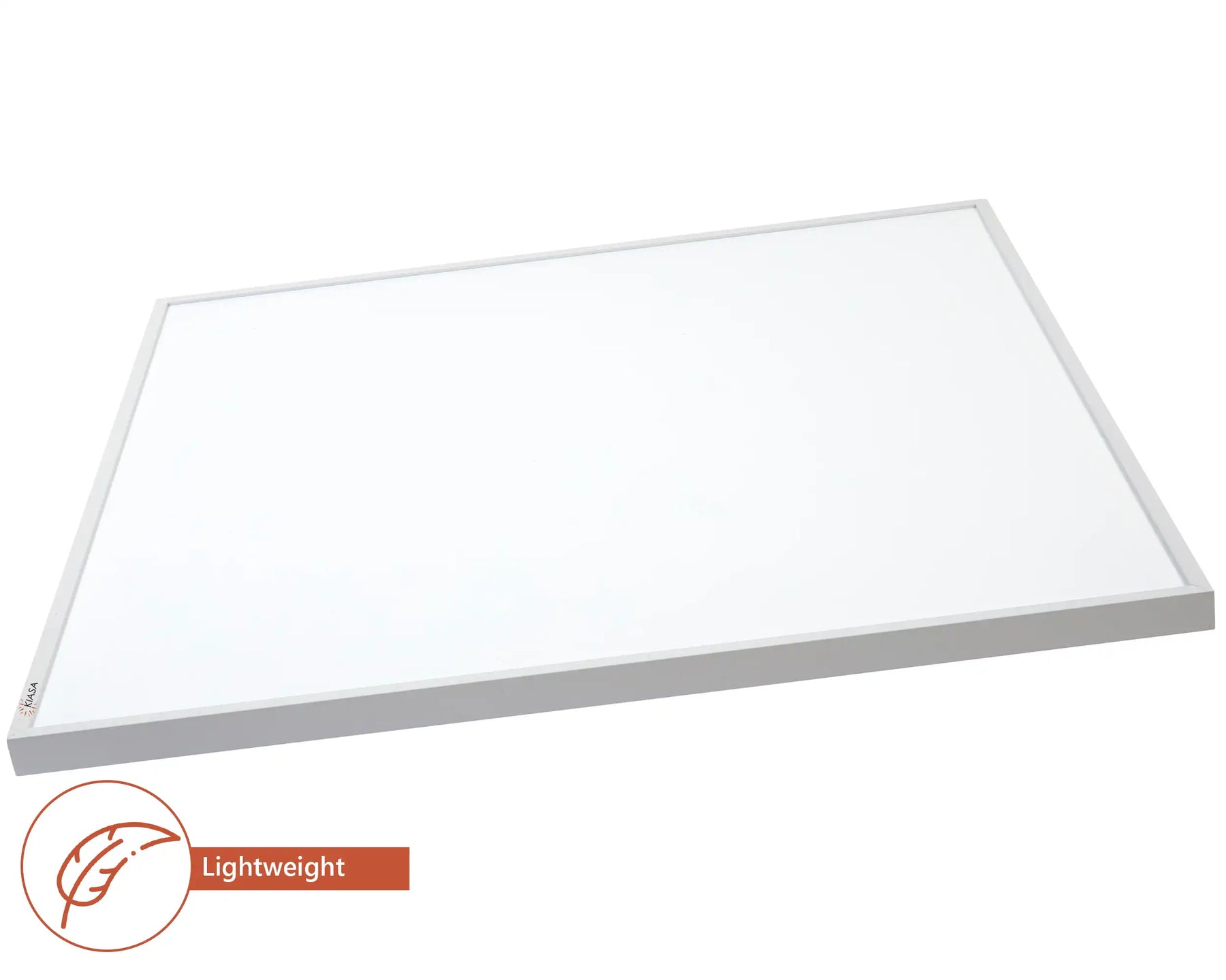 Kiasa 600w Infrared Panel - 100cm x 60cm - Tilted Panel - Lightweight IR Panel