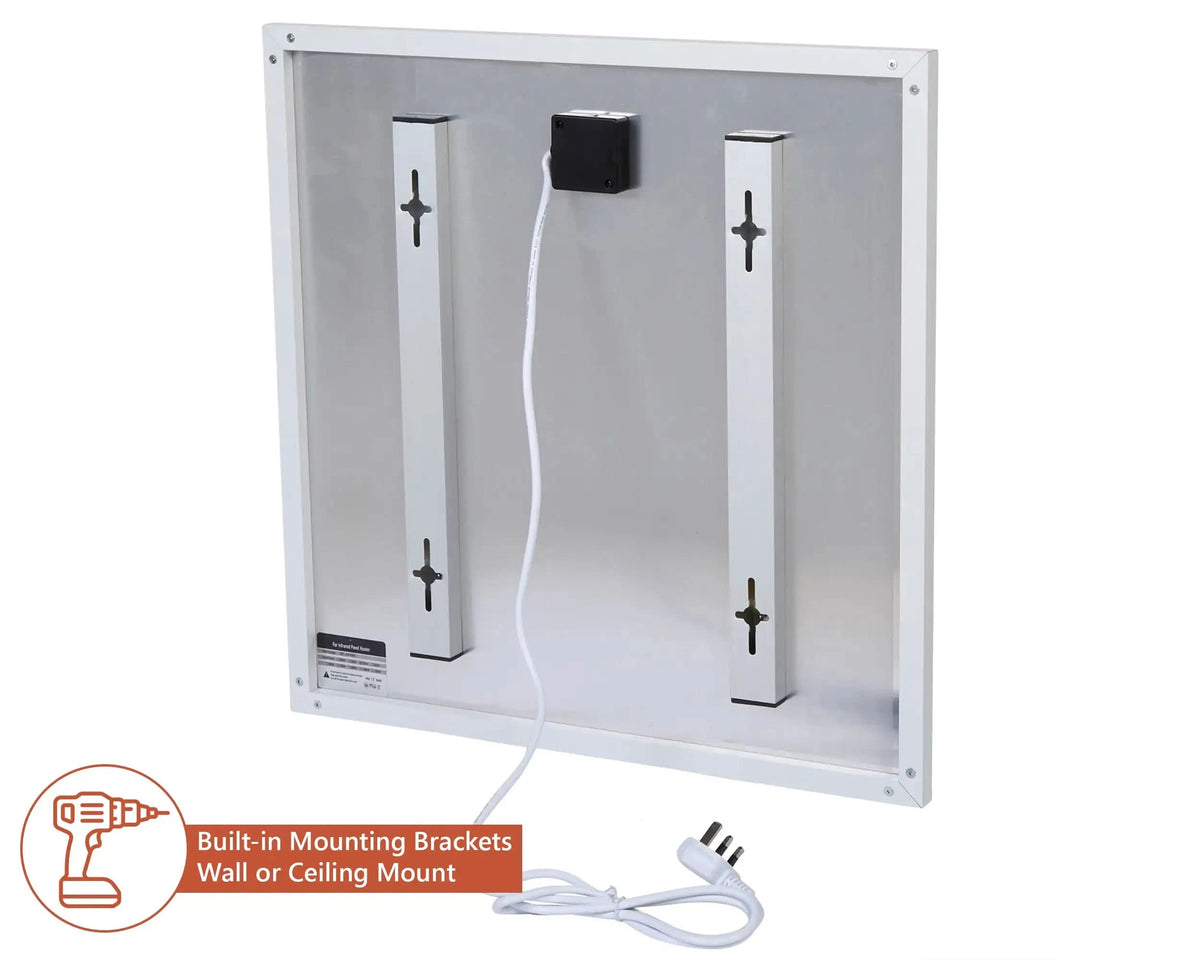 720W Smart Wi-Fi Infrared Heating Panel - 120cm x 60cm