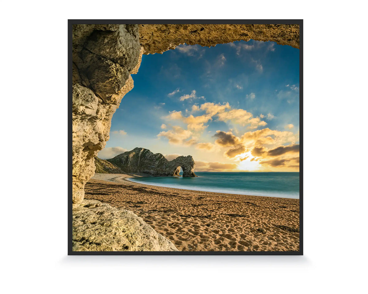 350w Picture IR Panel - Durdle Door