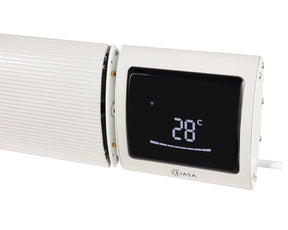 Kiasa Premium IKON Infrared Heater Bar - Beige