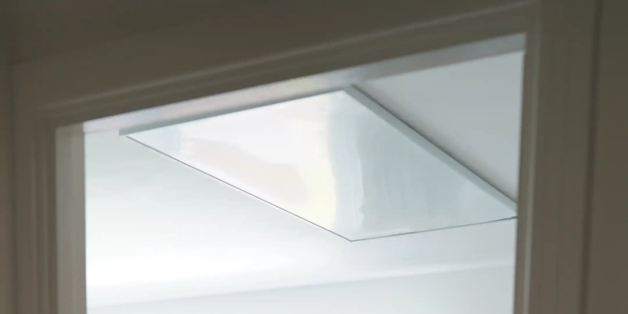 Kiasa Classic IR Panel Heater Plug and play Ceiling Mounted with Salus thermostat 