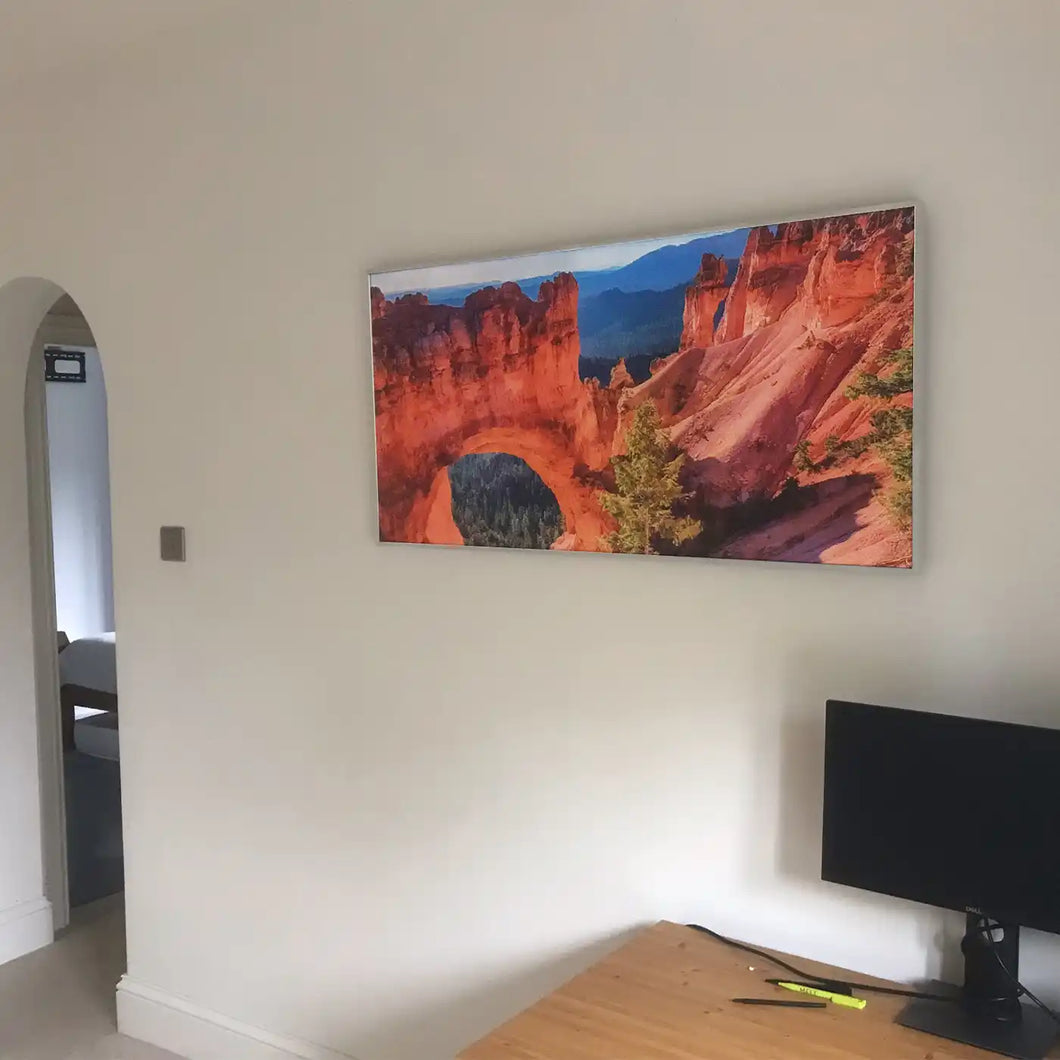 Kiasa Custom IR PANEL Image panel by customer - lifestyle image - nature 