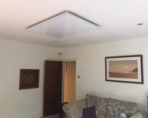 1200W Infrared Heating Panel - 120cm x 100cm